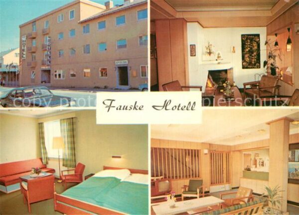 Fauske Hotell