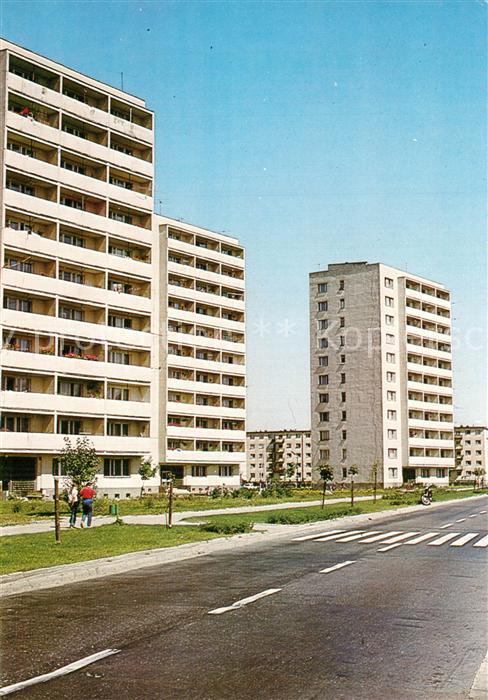 Bydgoszcz Pommern Osiedle mieszkaniowe Blonie