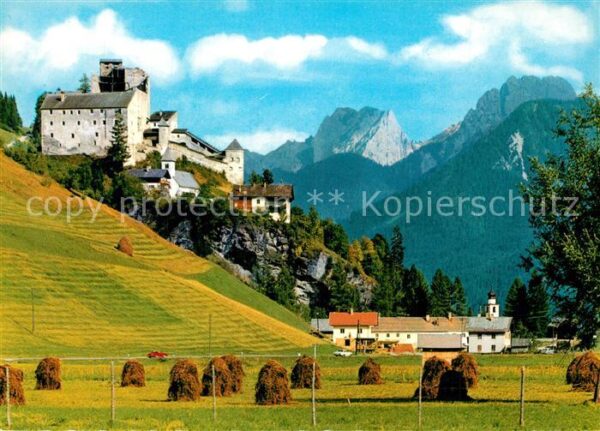 Panzendorf Burg Heimfels