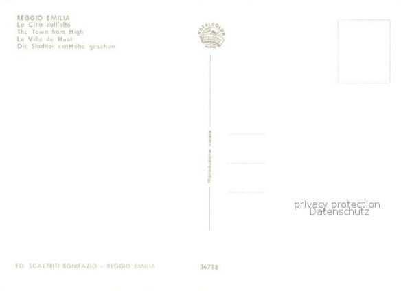 Reggio Emilia – Bild 2