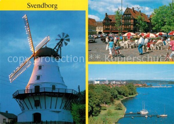 Svendborg M?hle