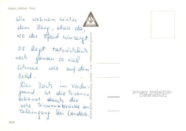 Galt?r Tirol – Bild 2