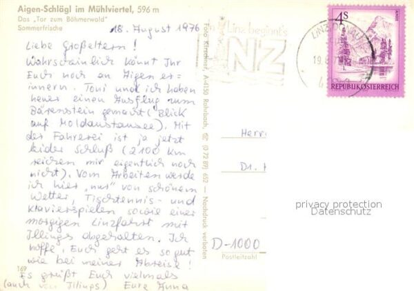 Aigen Schloegl – Bild 2