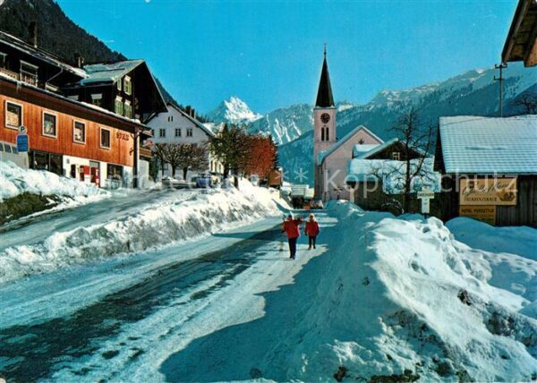 Gaschurn Vorarlberg
