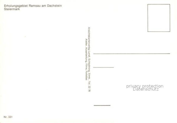 Leiten Ramsau – Bild 2