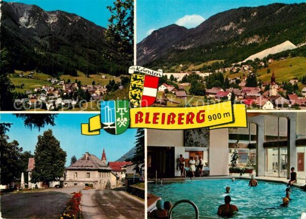 Bleiberg Thermalbad