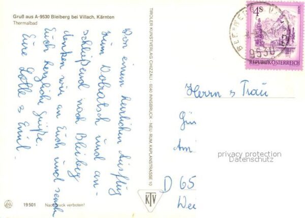 Bleiberg Thermalbad – Bild 2