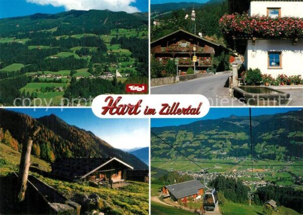 Hart Zillertal