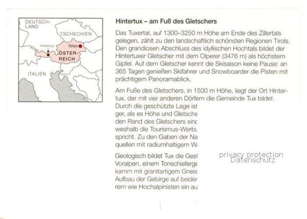 Hintertux Zillertal – Bild 2