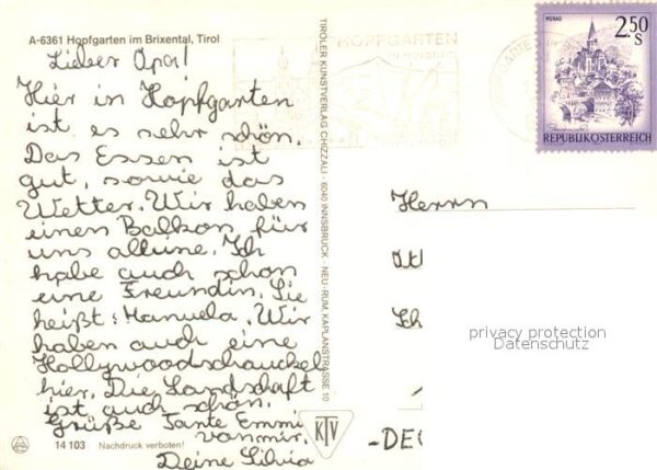 Hopfgarten Brixental – Bild 2