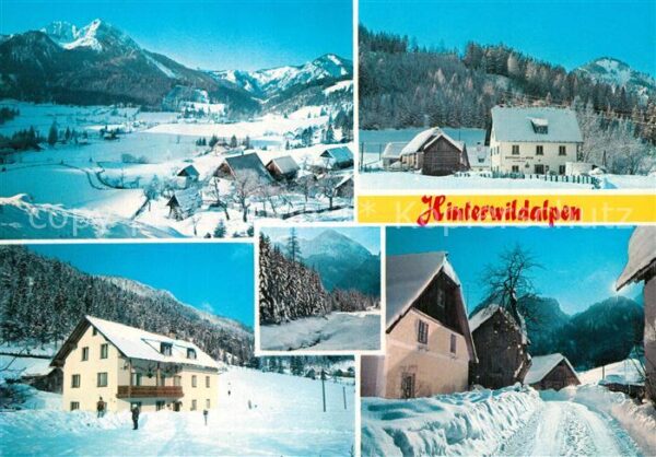 Hinterwildalpen