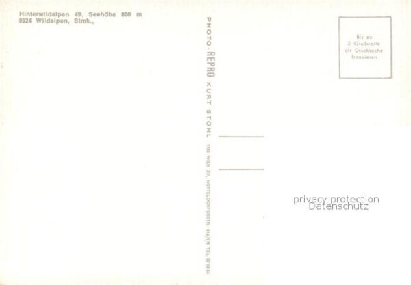 Hinterwildalpen – Bild 2
