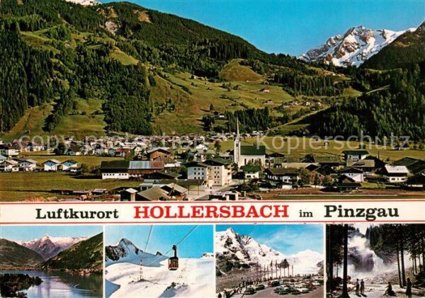 Hollersbach Pinzgau