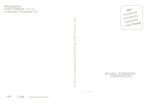 Zueblen – Bild 2