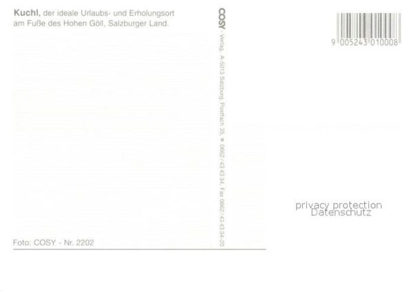 Kuchl – Bild 2