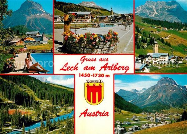 Lech Vorarlberg