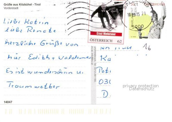 Kitzbuehel Tirol Vorderstadt – Bild 2