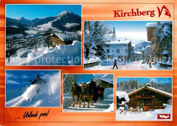 Kirchberg Tirol