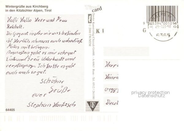 Kirchberg Tirol – Bild 2
