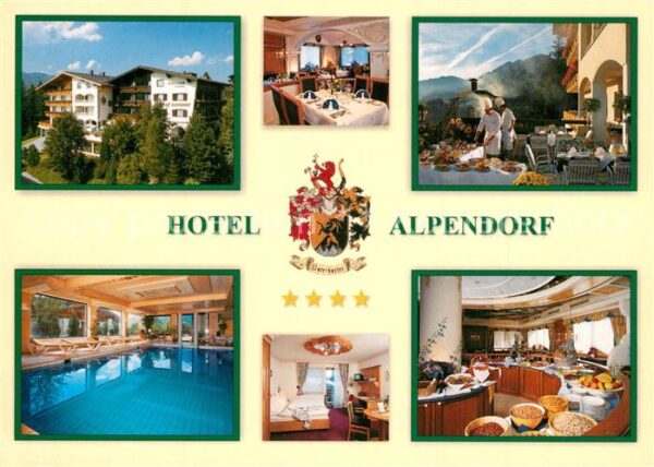 St Johann Pongau Hotel Alpendorf