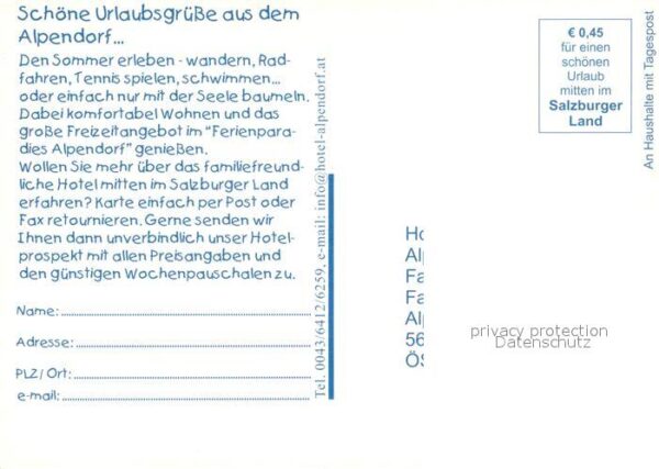 St Johann Pongau Hotel Alpendorf – Bild 2
