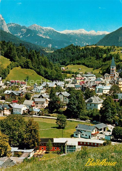 Bad Aussee Steiermark
