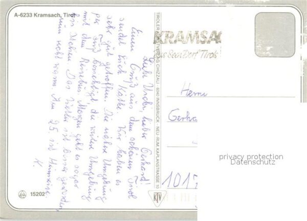 Kramsach Mariatal H?femuseum Reintalersee Sonnwe – Bild 2