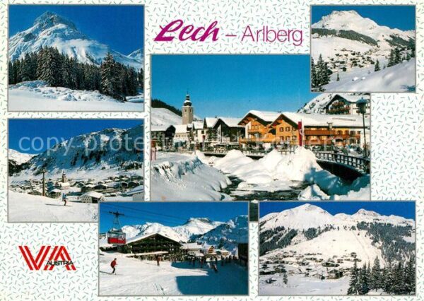 Lech Vorarlberg