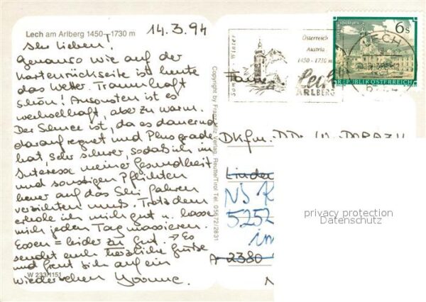 Lech Vorarlberg – Bild 2