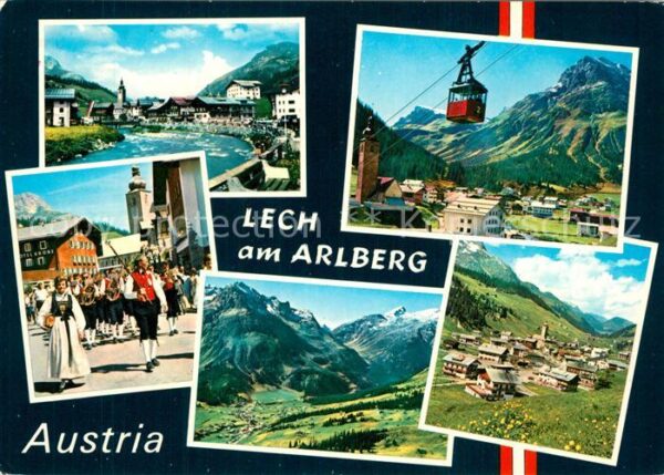 Lech Vorarlberg