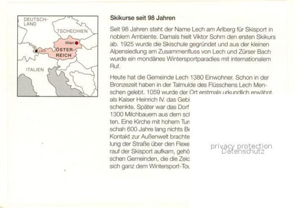 Lech Vorarlberg – Bild 2