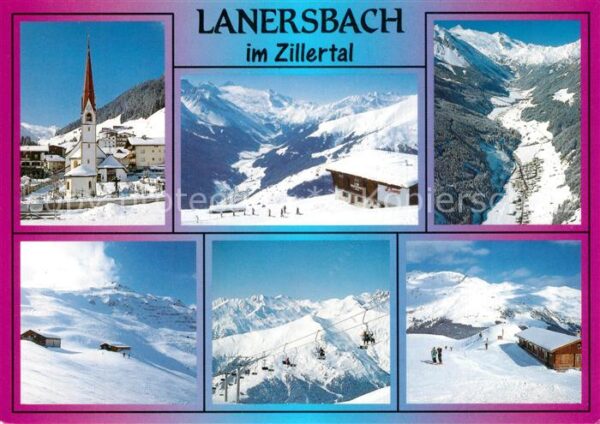 Lanersbach