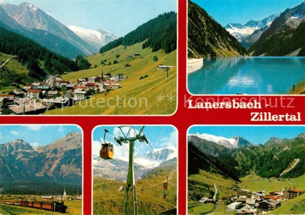 Lanersbach