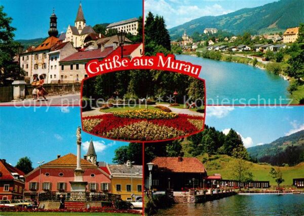 Murau Steiermark