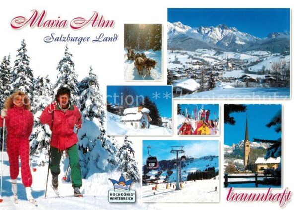 Maria Alm Steinernen Meer