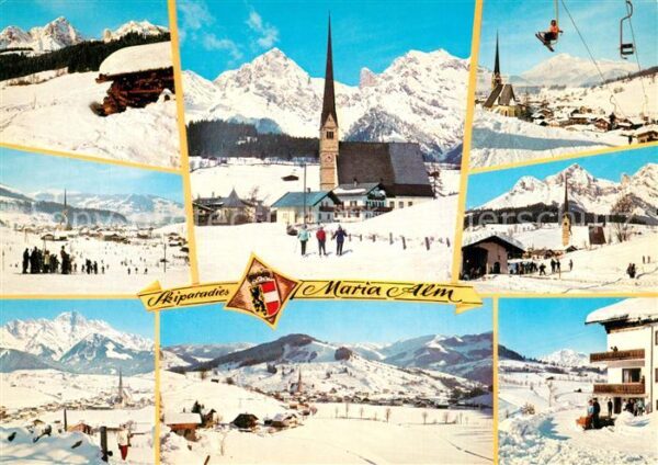 Maria Alm Steinernen Meer