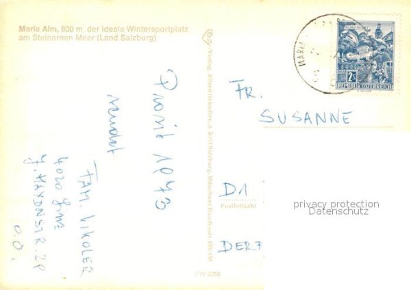 Maria Alm Steinernen Meer – Bild 2