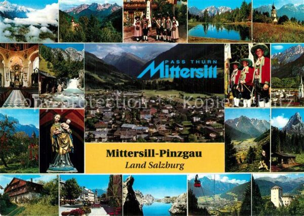 Mittersill Oberpinzgau