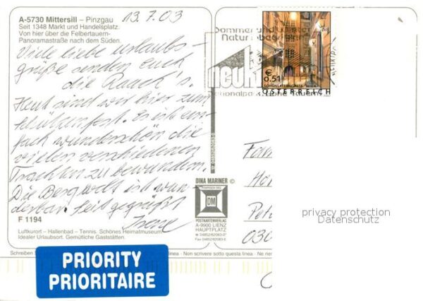Mittersill Oberpinzgau – Bild 2