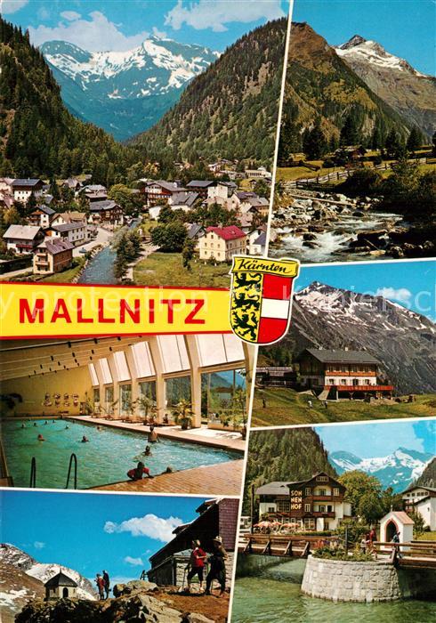 Mallnitz K?rnten Seebachtal Ankogel Hallenbad H?usler Al