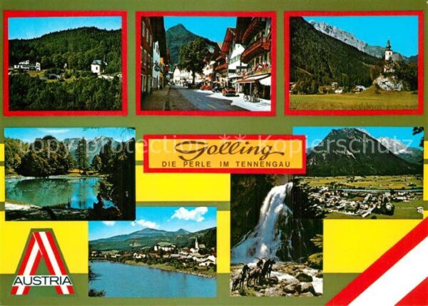 Golling Salzach
