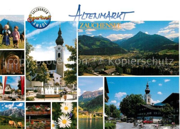 Altenmarkt Zauchensee
