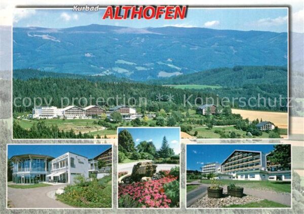 Althofen Kur- und Rehabilitationszentrum