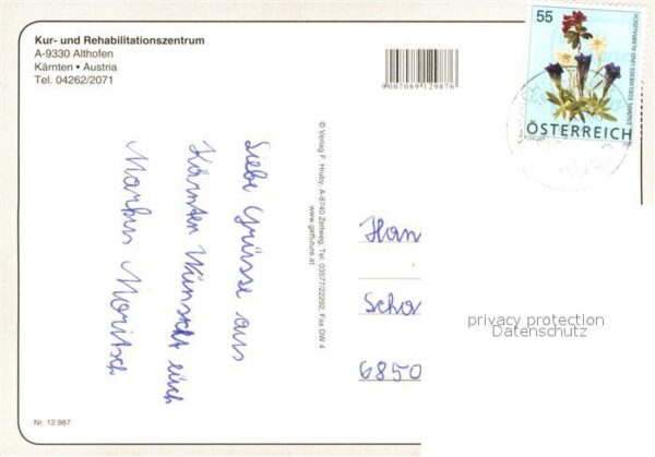 Althofen Kur- und Rehabilitationszentrum – Bild 2