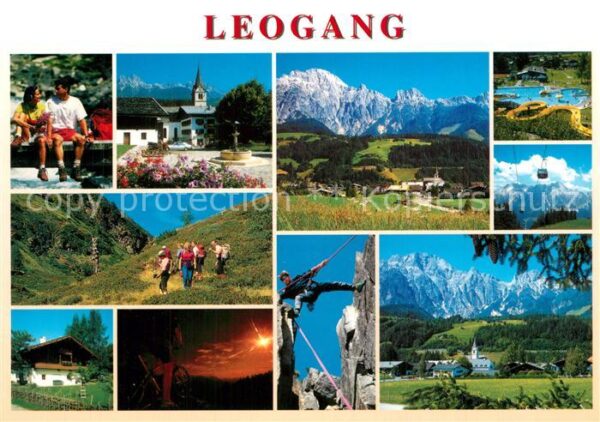 Leogang