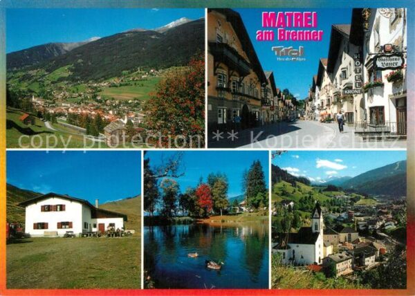Matrei Brenner Pfoner Ochsenh?tte Hotel Krone