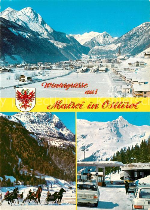 Matrei Osttirol Gasselfahren Felbertauernstrasse