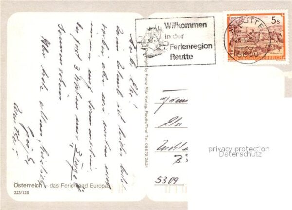Holzgau – Bild 2