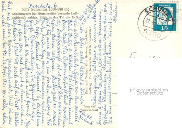 Sch?nau Eifel – Bild 2