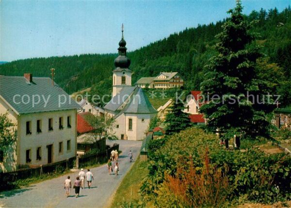 Oberwarmensteinach Berliner Schullandheim